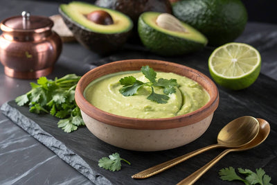 Creamy Avocado Sauce