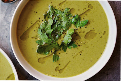 Super Greens Soup