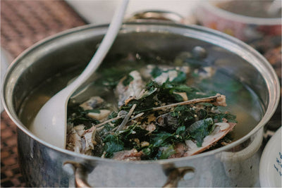 Benefits of Drinking Bone Broth for Breakfast: A Nervous System Perspective