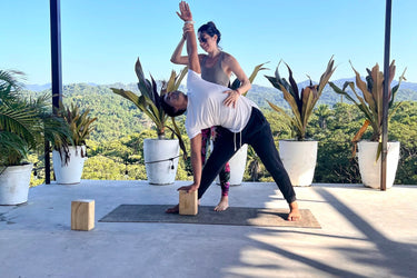 Private Yoga Session with Sara